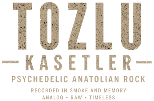 Tozlu Kasetler
